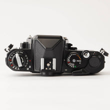 画像をギャラリービューアに読み込む, ニコン Nikon FE2 ブラック ボディ 35mm 一眼レフフィルムカメラ