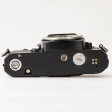 画像をギャラリービューアに読み込む, ニコン Nikon FE2 ブラック ボディ 35mm 一眼レフフィルムカメラ