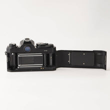 画像をギャラリービューアに読み込む, ニコン Nikon FE2 ブラック ボディ 35mm 一眼レフフィルムカメラ