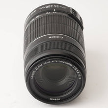 画像をギャラリービューアに読み込む, キヤノン Canon EF-S 55-250mm F4-5.6 IS II