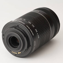 画像をギャラリービューアに読み込む, キヤノン Canon EF-S 55-250mm F4-5.6 IS II