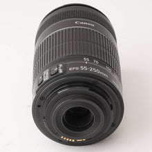 画像をギャラリービューアに読み込む, キヤノン Canon EF-S 55-250mm F4-5.6 IS II