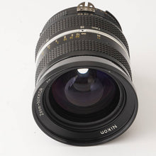 画像をギャラリービューアに読み込む, ニコン Nikon Ai ZOOM Nikkor 28-45mm F4.5