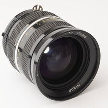 画像をギャラリービューアに読み込む, ニコン Nikon Ai ZOOM Nikkor 28-45mm F4.5