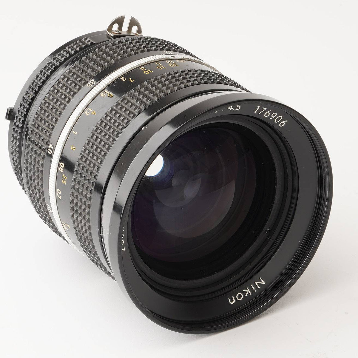 ニコン Nikon Ai ZOOM Nikkor 28-45mm F4.5 – Natural Camera