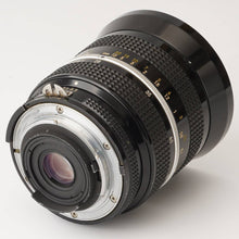 画像をギャラリービューアに読み込む, ニコン Nikon Ai ZOOM Nikkor 28-45mm F4.5