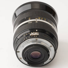 画像をギャラリービューアに読み込む, ニコン Nikon Ai ZOOM Nikkor 28-45mm F4.5