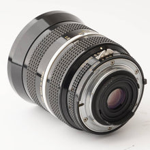 画像をギャラリービューアに読み込む, ニコン Nikon Ai ZOOM Nikkor 28-45mm F4.5