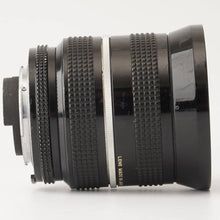 画像をギャラリービューアに読み込む, ニコン Nikon Ai ZOOM Nikkor 28-45mm F4.5