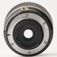 画像をギャラリービューアに読み込む, ニコン Nikon Ai ZOOM Nikkor 28-45mm F4.5