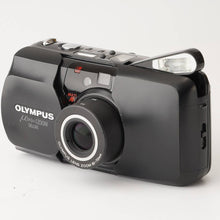 画像をギャラリービューアに読み込む, オリンパス Olympus μ mju ミュー Zoom Deluxe Black / 35-70mm