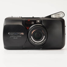 画像をギャラリービューアに読み込む, オリンパス Olympus μ mju ミュー Zoom Deluxe Black / 35-70mm