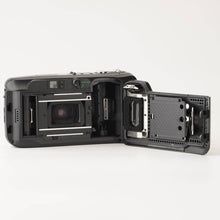 画像をギャラリービューアに読み込む, オリンパス Olympus μ mju ミュー Zoom Deluxe Black / 35-70mm