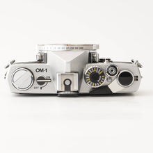 Load image into Gallery viewer, Olympus OM-1 / OM-SYSTEM ZUIKO MC AUTO-S 50mm f/1.8 / Winder 2