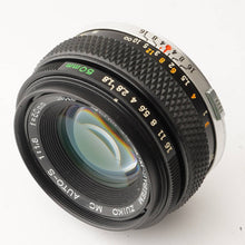 Load image into Gallery viewer, Olympus OM-1 / OM-SYSTEM ZUIKO MC AUTO-S 50mm f/1.8 / Winder 2