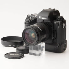 画像をギャラリービューアに読み込む, ニコン Nikon F5 /AF NIKKOR 28-85mm F3.5-4.5