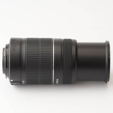 画像をギャラリービューアに読み込む, キヤノン Canon EF-S 55-250mm F4-5.6 IS II