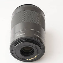 画像をギャラリービューアに読み込む, キヤノン Canon Zoom Lens EF-M 55-200mm F4.5-6.3 IS STM