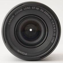 画像をギャラリービューアに読み込む, キヤノン Canon Zoom Lens EF-M 55-200mm F4.5-6.3 IS STM