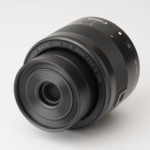 画像をギャラリービューアに読み込む, キヤノン Canon Macro Lens EF-M 28mm F3.5 IS STM