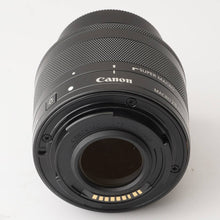 画像をギャラリービューアに読み込む, キヤノン Canon Macro Lens EF-M 28mm F3.5 IS STM