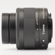 画像をギャラリービューアに読み込む, キヤノン Canon Macro Lens EF-M 28mm F3.5 IS STM