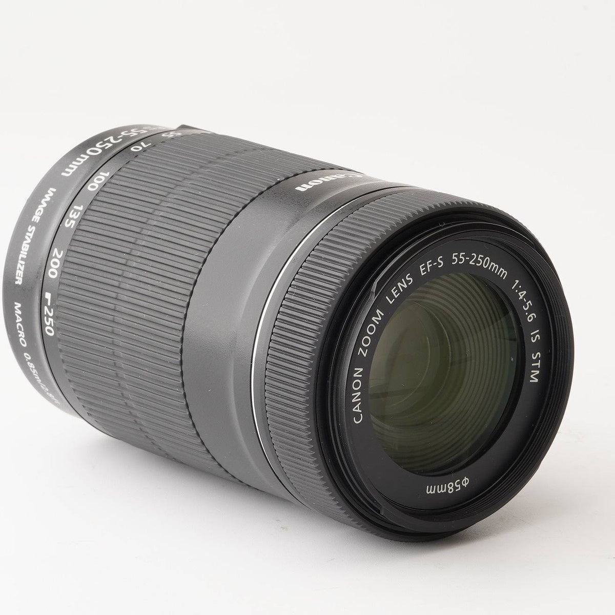 キヤノン Canon EF-S 55-250mm F4-5.6 IS STM – Natural Camera キヤノン Canon EF-S 55-250mm F4-5.6 IS STM – Natural Camera