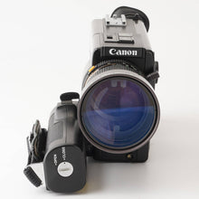 画像をギャラリービューアに読み込む, キヤノン Canon 1014XL-S 8mm シネマカメラ Cinema Camera / 6.5-65mm F1.4 Macro C-8 ワイドアタッチメント