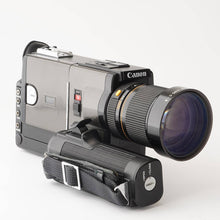 画像をギャラリービューアに読み込む, キヤノン Canon 1014XL-S 8mm シネマカメラ Cinema Camera / 6.5-65mm F1.4 Macro C-8 ワイドアタッチメント