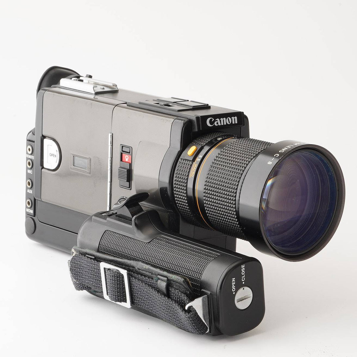 最新情報 8mm 1014XL-S Canon キヤノン シネマカメラ 6.5 / Camera Cinema フィルムカメラ