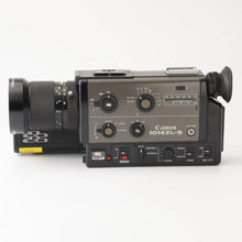 画像をギャラリービューアに読み込む, キヤノン Canon 1014XL-S 8mm シネマカメラ Cinema Camera / 6.5-65mm F1.4 Macro C-8 ワイドアタッチメント