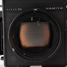 画像をギャラリービューアに読み込む, マミヤ Mamiya SUPER 23 / MAMIYA-SEKOR 100mm F3.5