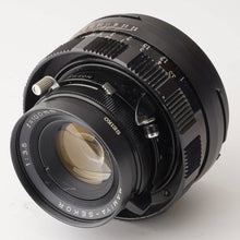 画像をギャラリービューアに読み込む, マミヤ Mamiya SUPER 23 / MAMIYA-SEKOR 100mm F3.5