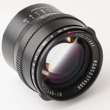 画像をギャラリービューアに読み込む, 銘匠光学 Meishokogaku TTArtisan 50mm F1.2 C マイクロフォーサーズ用