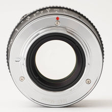 画像をギャラリービューアに読み込む, 銘匠光学 Meishokogaku TTArtisan 50mm F1.2 C マイクロフォーサーズ用