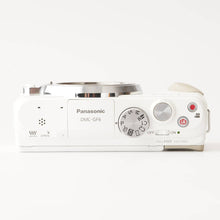 画像をギャラリービューアに読み込む, パナソニック Panasonic LUMIX DMC-GF6 ホワイト ミラーレス / G VARIO F3.5-5.6 14-42mm ASPH. MEGA O.I.S.