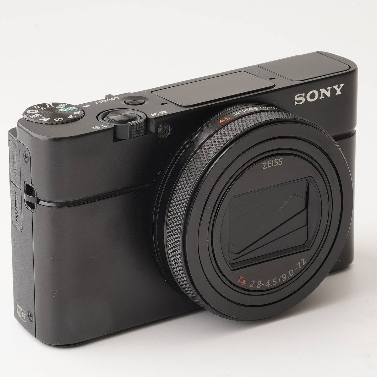 デジタルカメラ SONY RX100VI Cyber-Shot ソニー Sony Cyber-shot サイバーショット RX100VI DMC-RX100M6