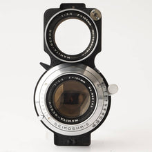 画像をギャラリービューアに読み込む, マミヤ Mamiya MAMIYA-SEKOR 105mm F3.5 C220 C3 C33 C330用