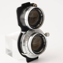 画像をギャラリービューアに読み込む, マミヤ Mamiya MAMIYA-SEKOR 105mm F3.5 C220 C3 C33 C330用