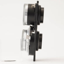 画像をギャラリービューアに読み込む, マミヤ Mamiya MAMIYA-SEKOR 105mm F3.5 C220 C3 C33 C330用