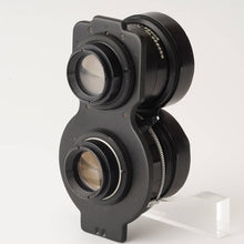 画像をギャラリービューアに読み込む, マミヤ Mamiya MAMIYA-SEKOR 65mm F3.5 C220 C3 C33 C330用