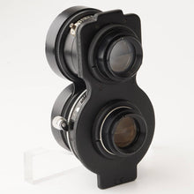 画像をギャラリービューアに読み込む, マミヤ Mamiya MAMIYA-SEKOR 65mm F3.5 C220 C3 C33 C330用