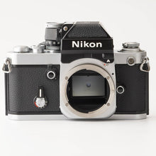 画像をギャラリービューアに読み込む, ニコン Nikon F2 フォトミック Photomic A 35mm 一眼レフフィルムカメラ