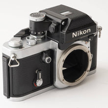 画像をギャラリービューアに読み込む, ニコン Nikon F2 フォトミック Photomic A 35mm 一眼レフフィルムカメラ