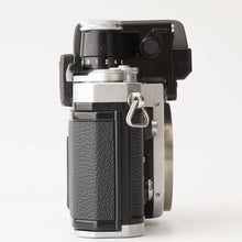 画像をギャラリービューアに読み込む, ニコン Nikon F2 フォトミック Photomic A 35mm 一眼レフフィルムカメラ