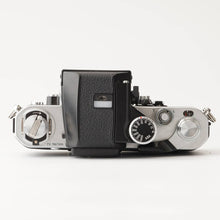 画像をギャラリービューアに読み込む, ニコン Nikon F2 フォトミック Photomic A 35mm 一眼レフフィルムカメラ