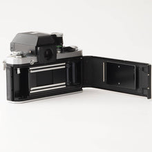 画像をギャラリービューアに読み込む, ニコン Nikon F2 フォトミック Photomic A 35mm 一眼レフフィルムカメラ