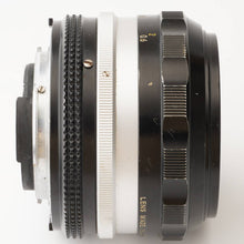 画像をギャラリービューアに読み込む, ニコン Nikon Ai改 NIKKOR-S.C Auto 50mm F1.4