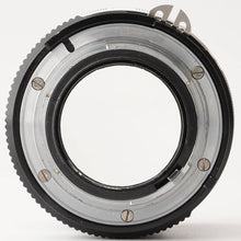 画像をギャラリービューアに読み込む, ニコン Nikon Ai改 NIKKOR-S.C Auto 50mm F1.4