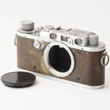 画像をギャラリービューアに読み込む, ライカ Leica IIIa レンジファインダー バルナック 3a フィルムカメラ